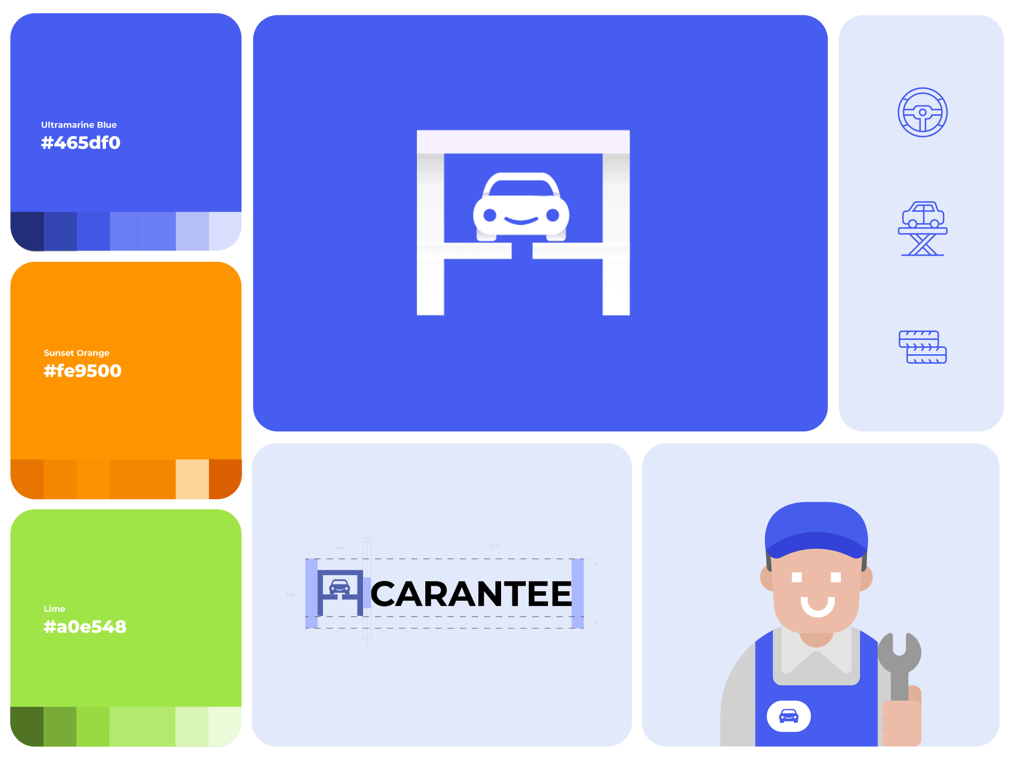 Carantee Design System