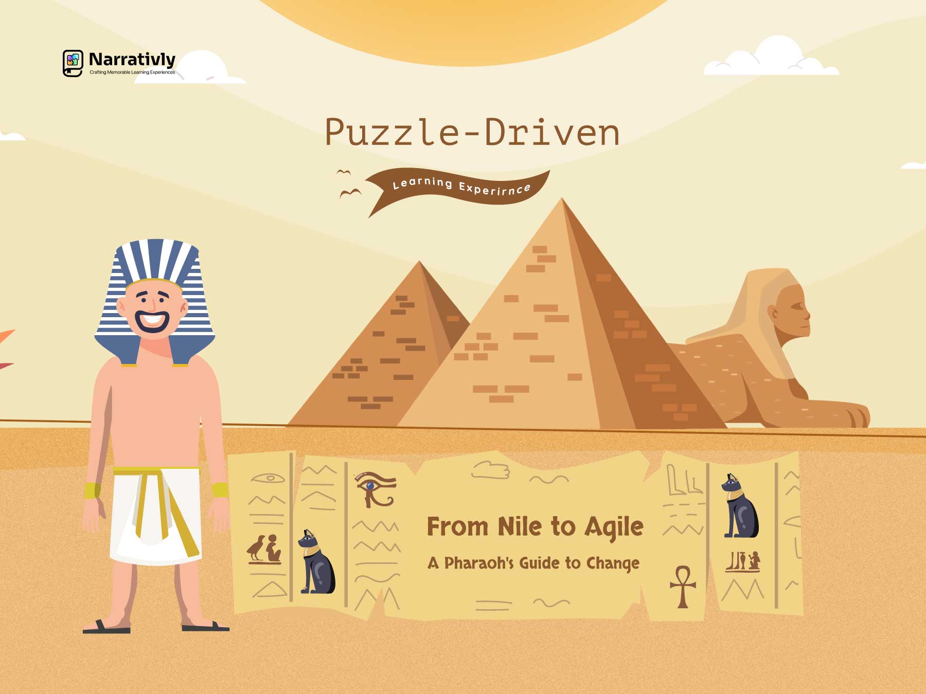 Protected: From Nile to Agile