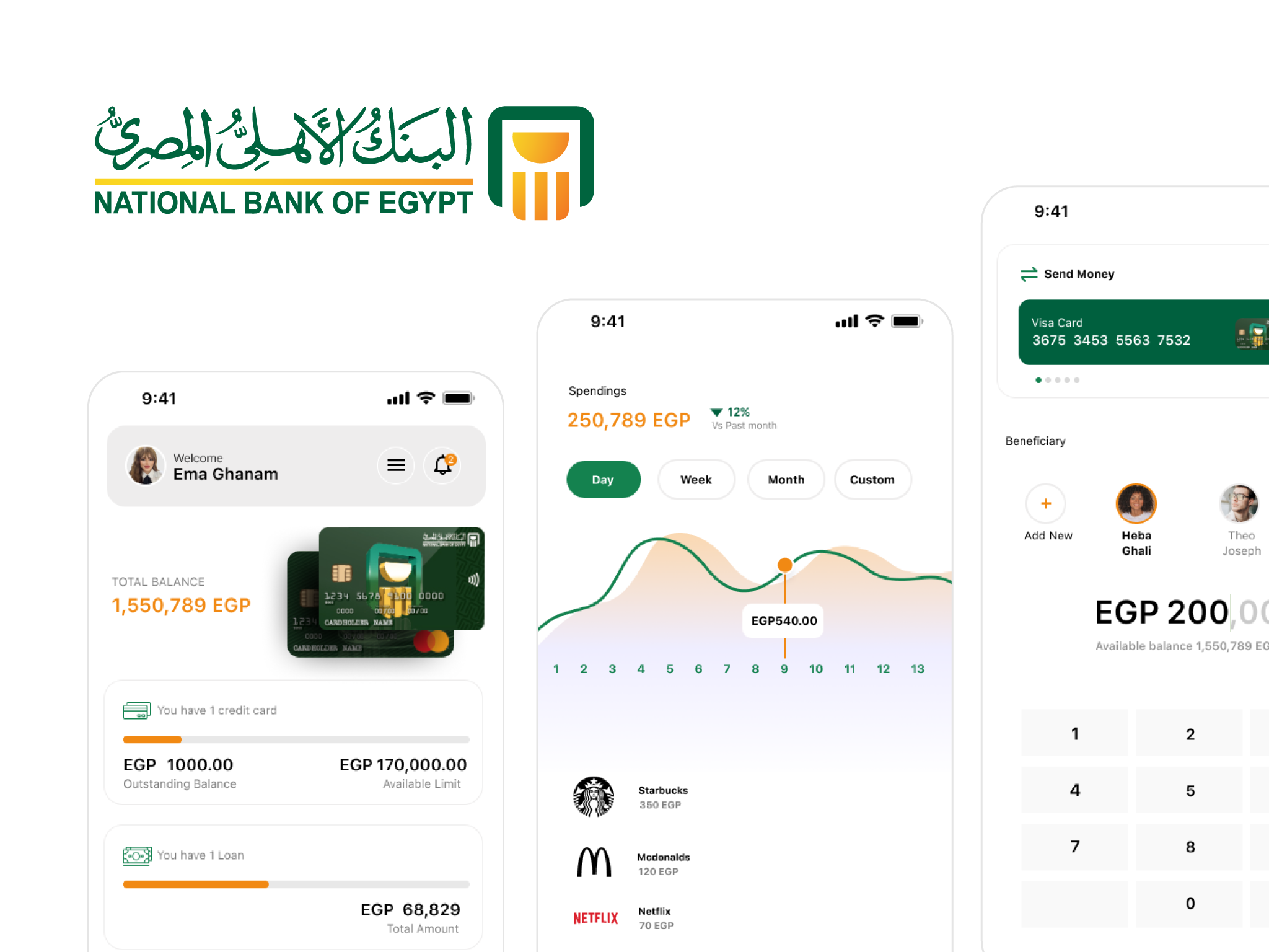 Protected: NBE Bank App